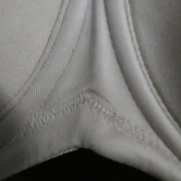 WACOAL | 40 DDD | Elegant Beige Comfort Bra | Wired | *Padding Not Included - Picture 13 of 13